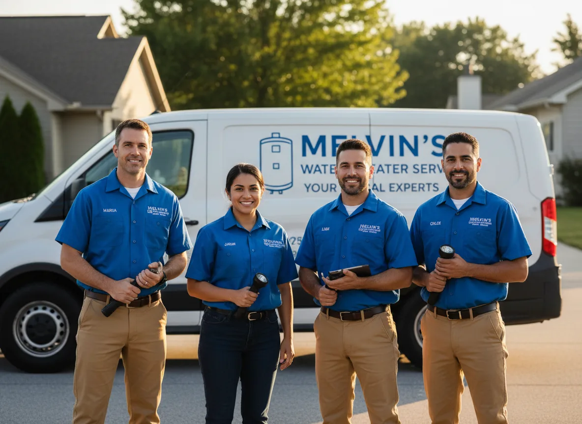 Water Heater Repair company in Scottsburg, VA